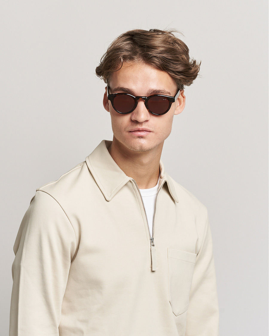 Hombres | James Ay Kindred Sunglasses Classical Havana | James Ay | Kindred Sunglasses Classical Havana