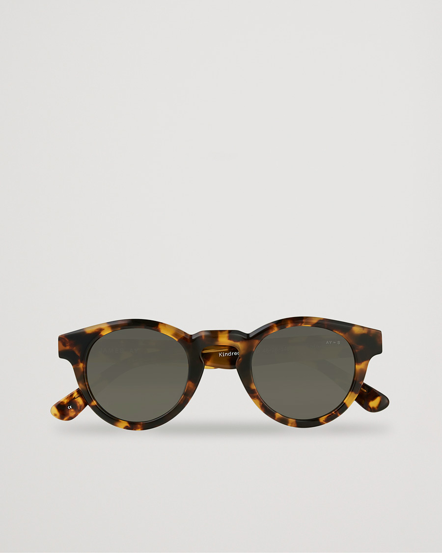 Hombres | James Ay Kindred Sunglasses Havana | James Ay | Kindred Sunglasses Havana