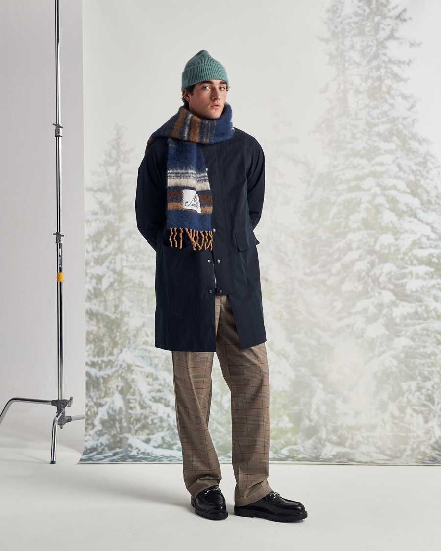 Hombres | GANT Jackmote Leather Horsebit Loafer Black | GANT | Jackmote Leather Horsebit Loafer Black