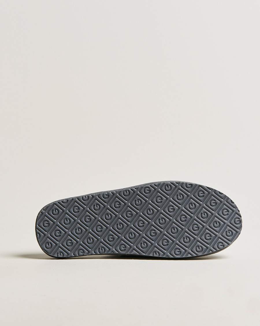 Hombres | GANT Tamaware Terry Slippers Grey | Gant | Tamaware Terry Slippers Grey
