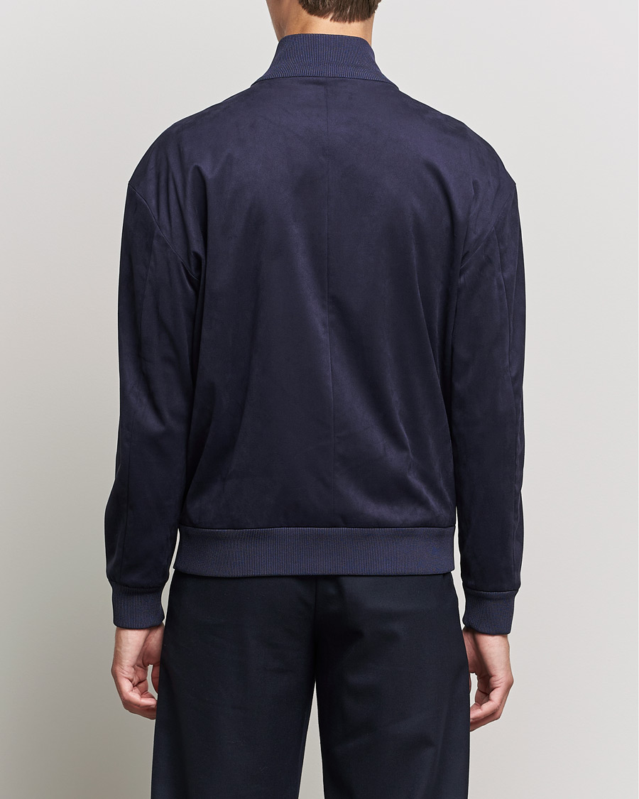 Hombres | Abrigos y chaquetas | Giorgio Armani | Peached Blouson Navy