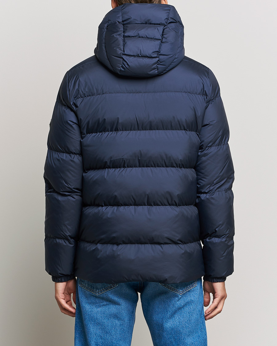 Hombres | Abrigos y chaquetas | J.Lindeberg | Barrel Down Jacket Navy