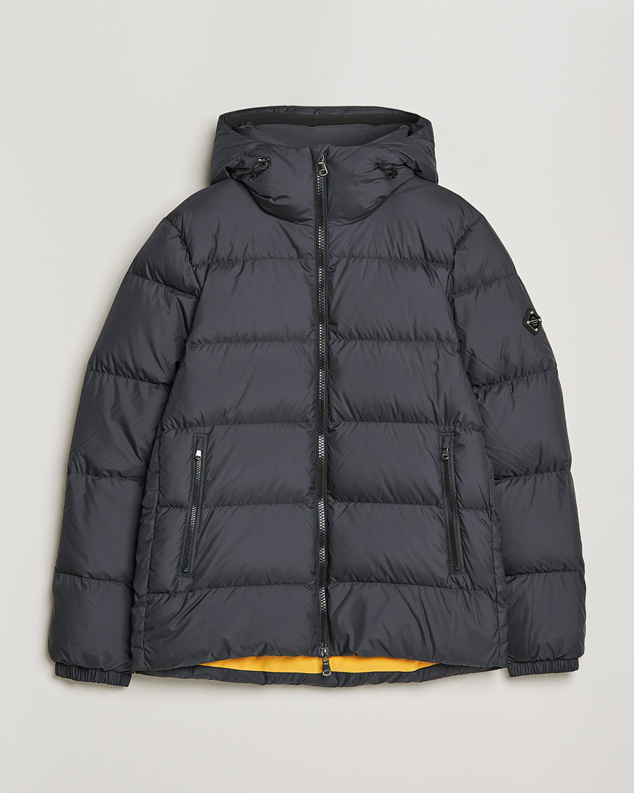 Hombres | Abrigos y chaquetas | J.Lindeberg | Barrel Down Jacket Black