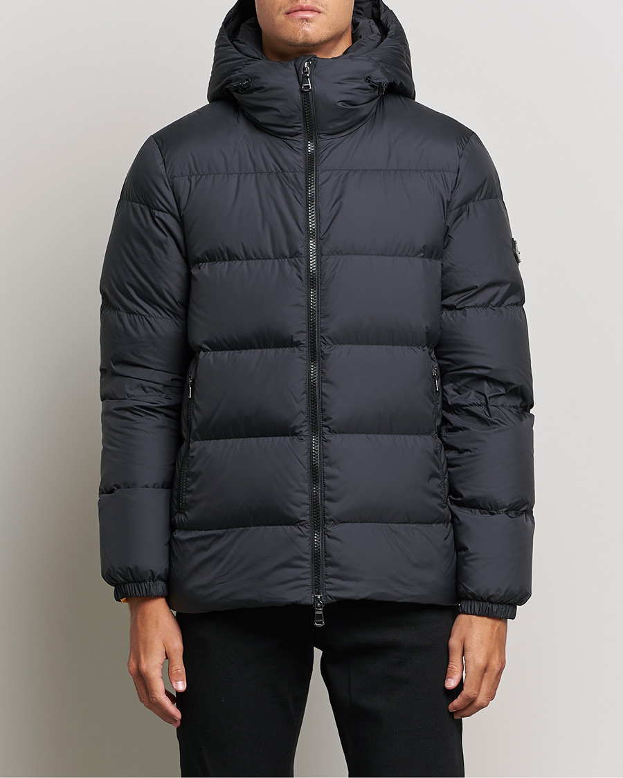 Hombres | Abrigos y chaquetas | J.Lindeberg | Barrel Down Jacket Black