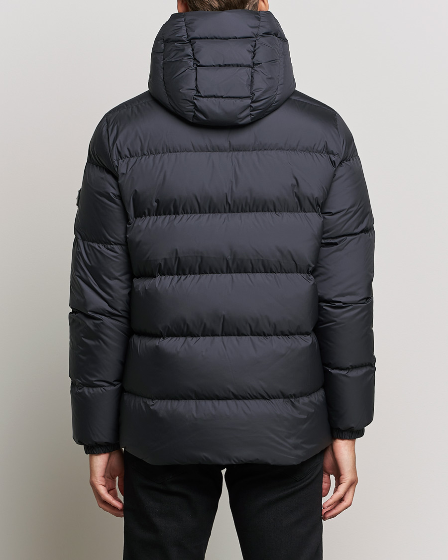 Hombres | Abrigos y chaquetas | J.Lindeberg | Barrel Down Jacket Black