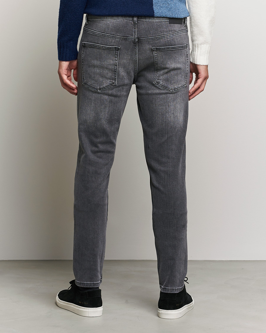 Hombres | Vaqueros | J.Lindeberg | Jay Slate Stretched Washed Jeans Grantie