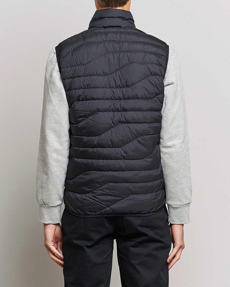 Hombres | Abrigos y chaquetas | J.Lindeberg | Cliff Light Down Vest Black