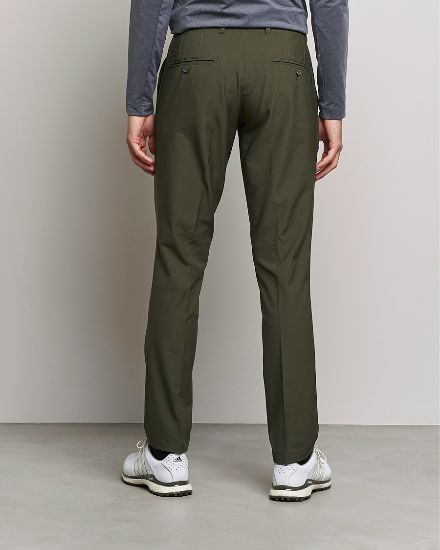 Hombres | Pantalones | J.Lindeberg | Ellot Pants Forest Green