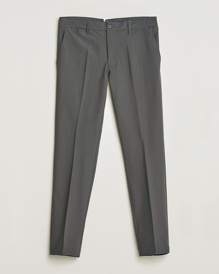 Hombres | Pantalones | J.Lindeberg | Ellot Pants Volcanic Ash