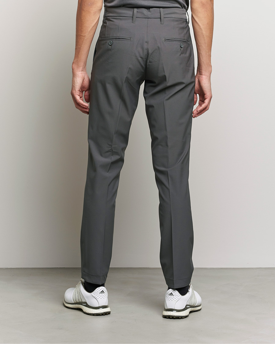 Hombres | Pantalones | J.Lindeberg | Ellot Pants Volcanic Ash