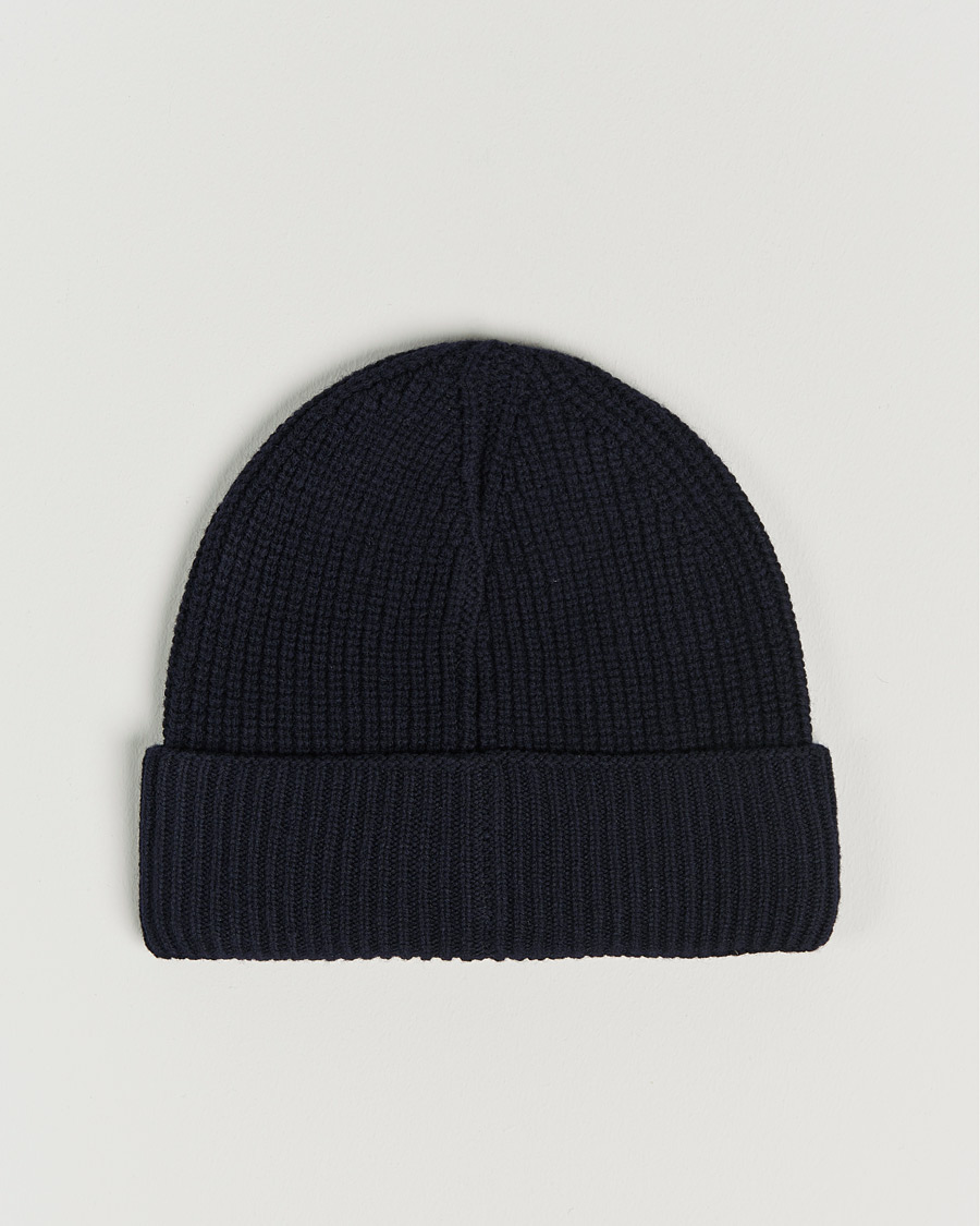 Hombres | Armor-lux Bonnet Héritage Beanie Navy | Armor-lux | Bonnet Héritage Beanie Navy