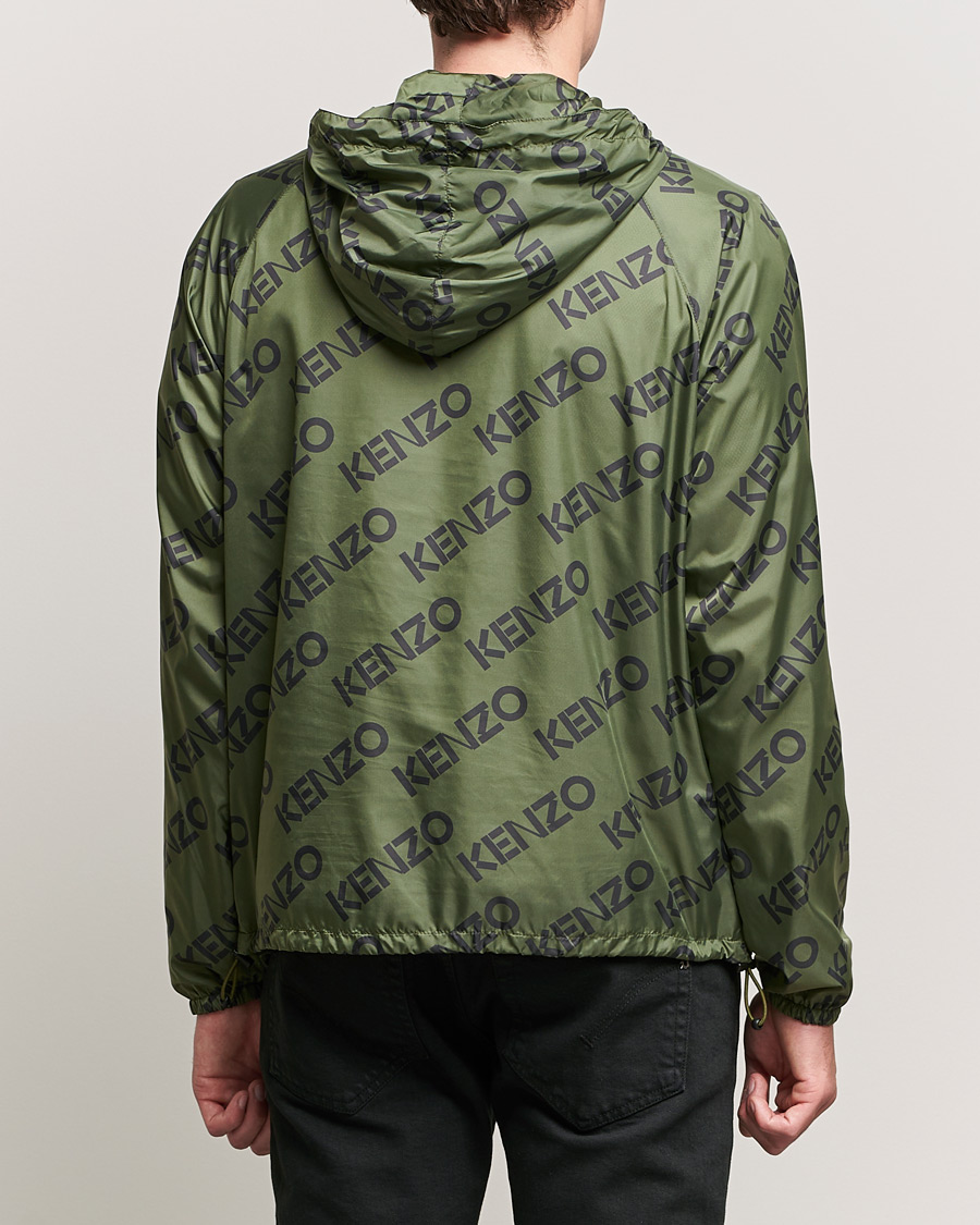 Hombres | Abrigos y chaquetas | KENZO | Packable Anorak Dark Khaki