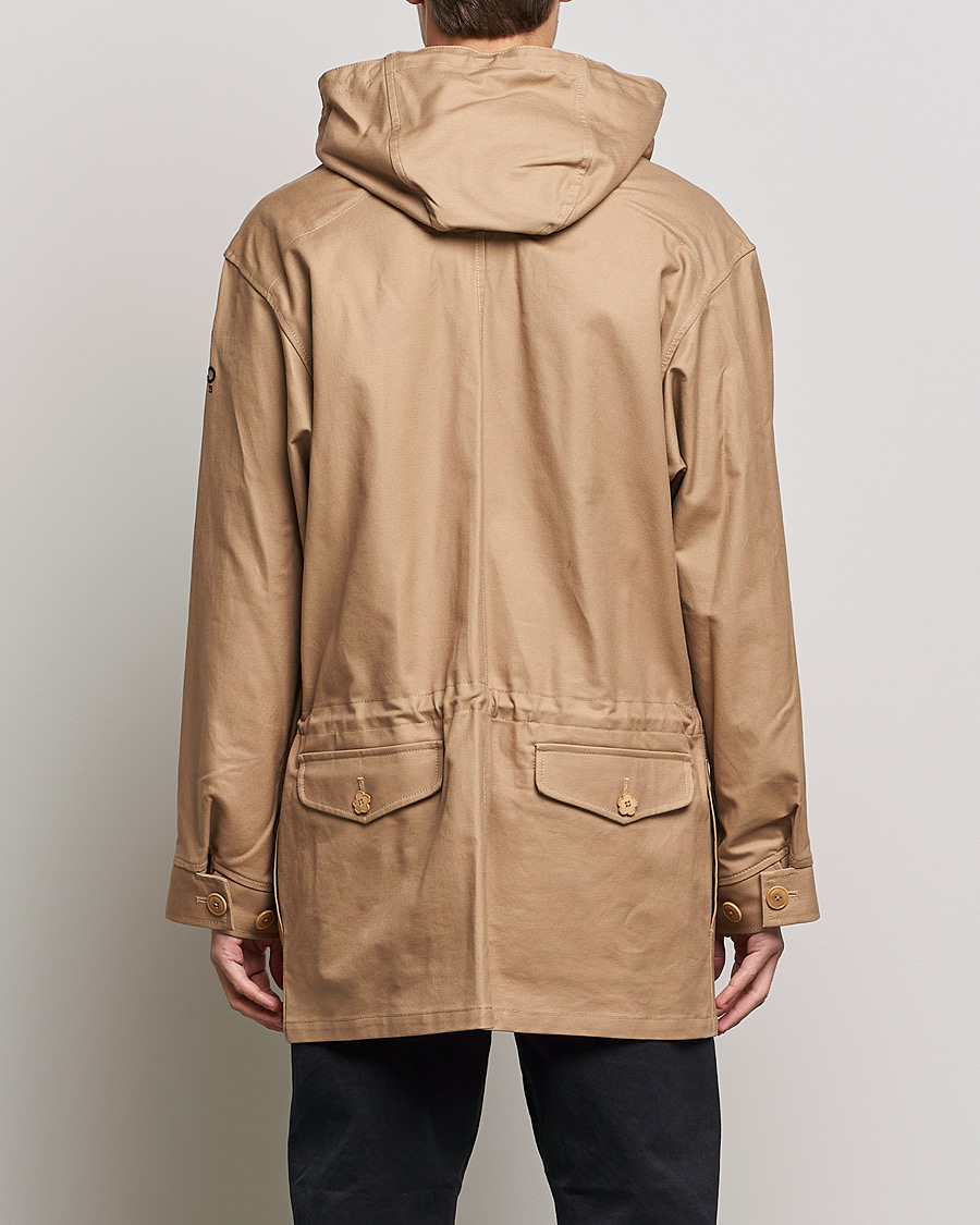Hombres | Abrigos y chaquetas | KENZO | Military Parka Beige