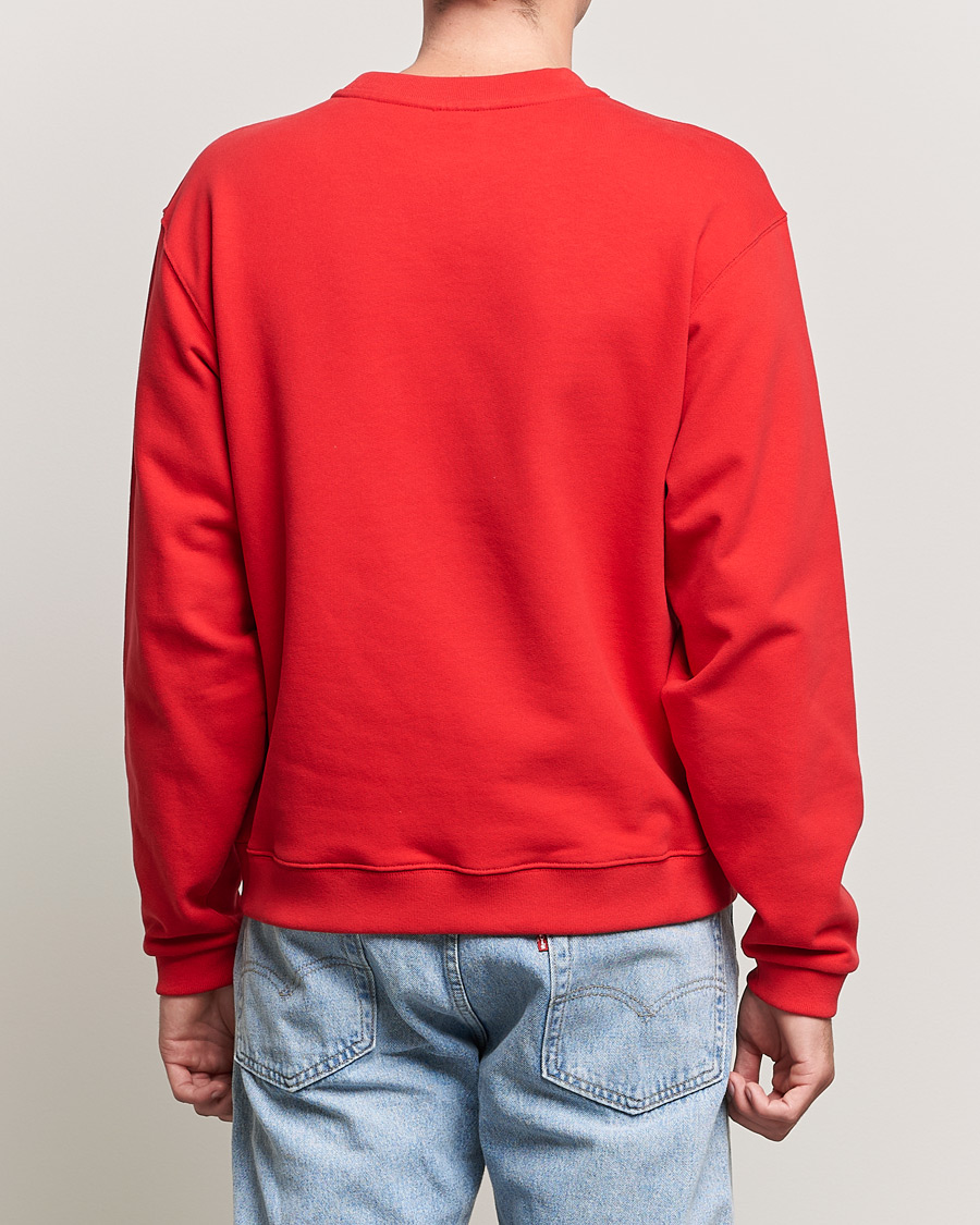Hombres | Jerséis y prendas de punto | KENZO | Paris Classic Crew Neck Sweatshirt Medium Red