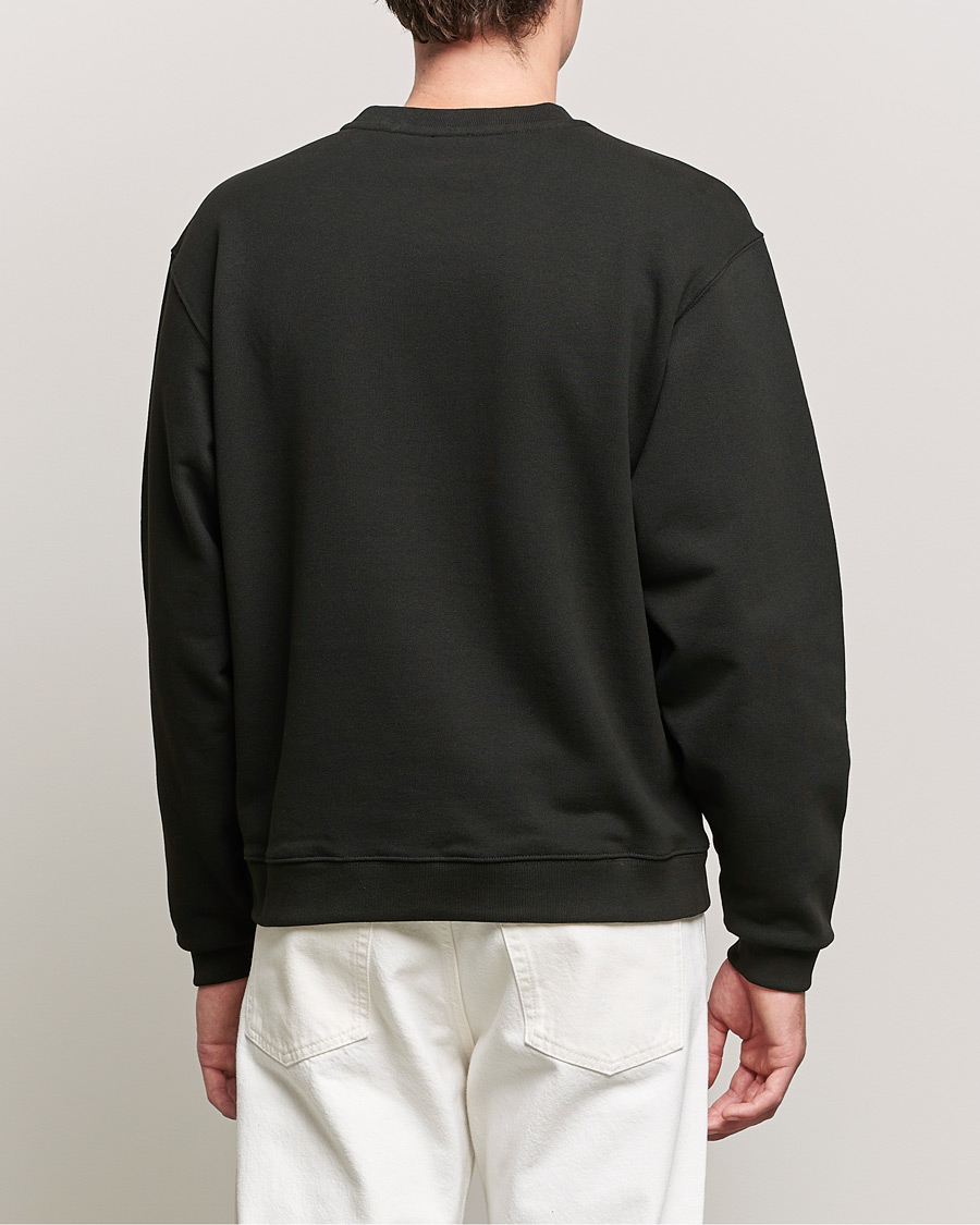 Hombres | Jerséis y prendas de punto | KENZO | Paris Classic Crew Neck Sweatshirt Black