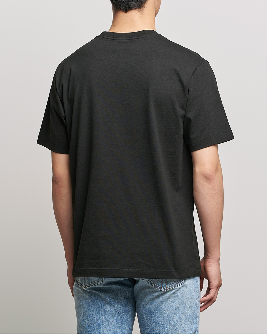 Hombres | Camisetas | KENZO | Paris Classic Tee Black