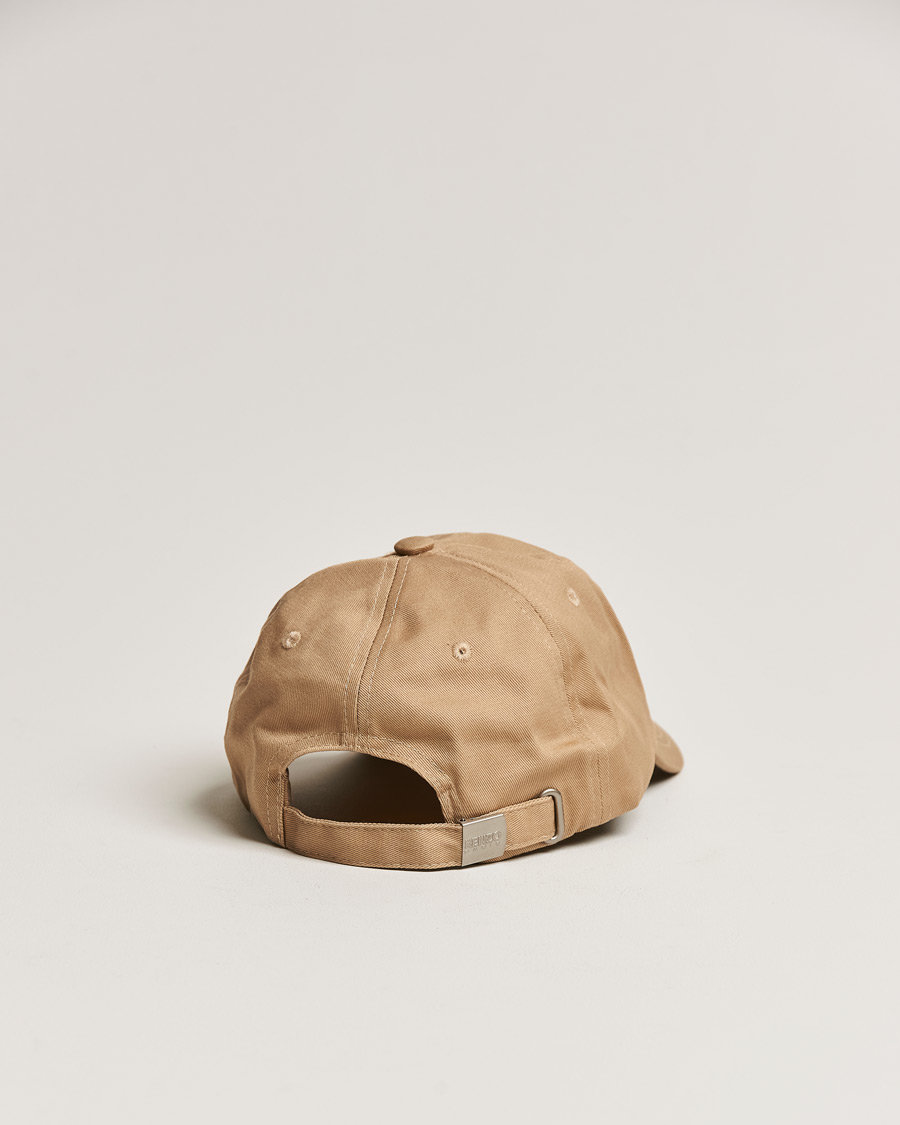 Hombres | KENZO Logo Cap Beige | KENZO | Logo Cap Beige