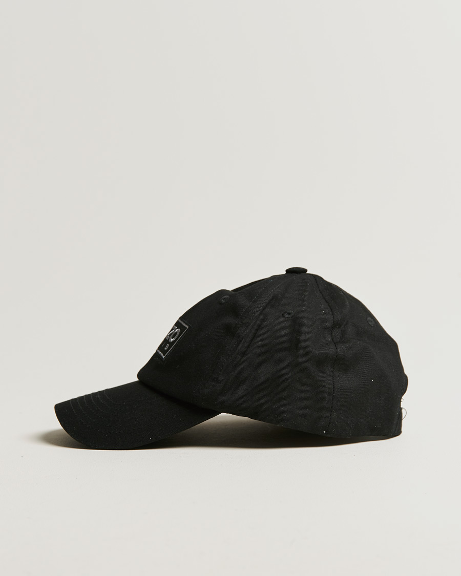 Hombres | KENZO Logo Cap Black | KENZO | Logo Cap Black