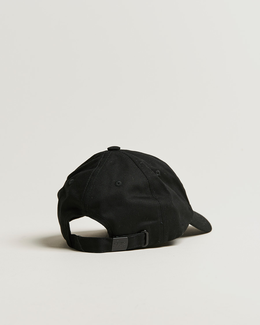 Hombres | KENZO Logo Cap Black | KENZO | Logo Cap Black