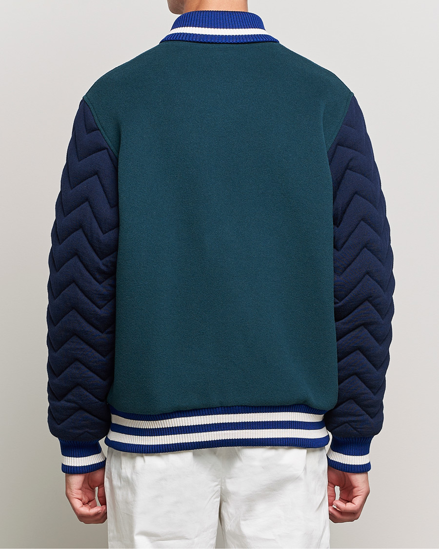 Hombres | Abrigos y chaquetas | Missoni | Varsity Jacket Navy