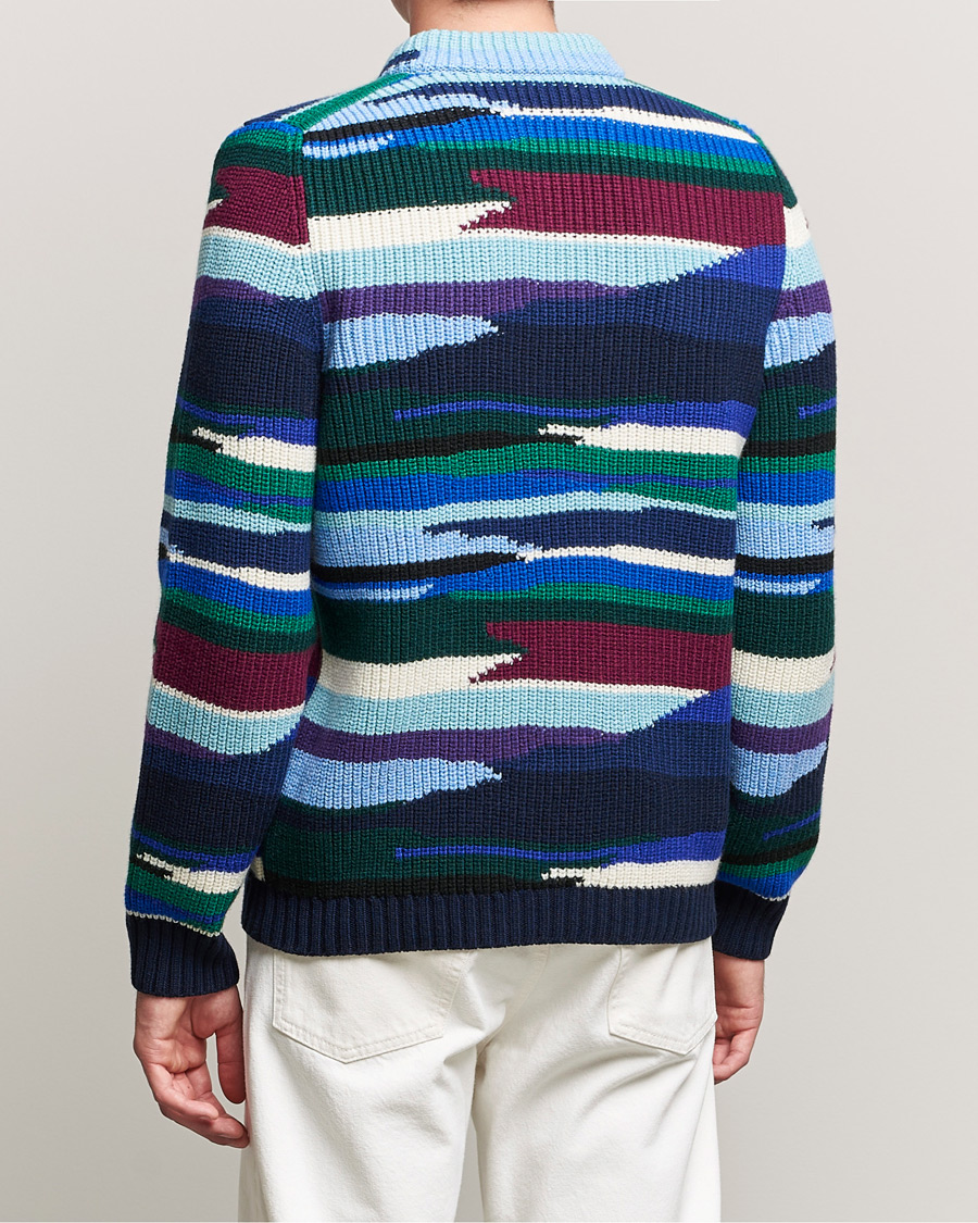 Hombres | Jerséis y prendas de punto | Missoni | Macro Fiammato Sweater Multi