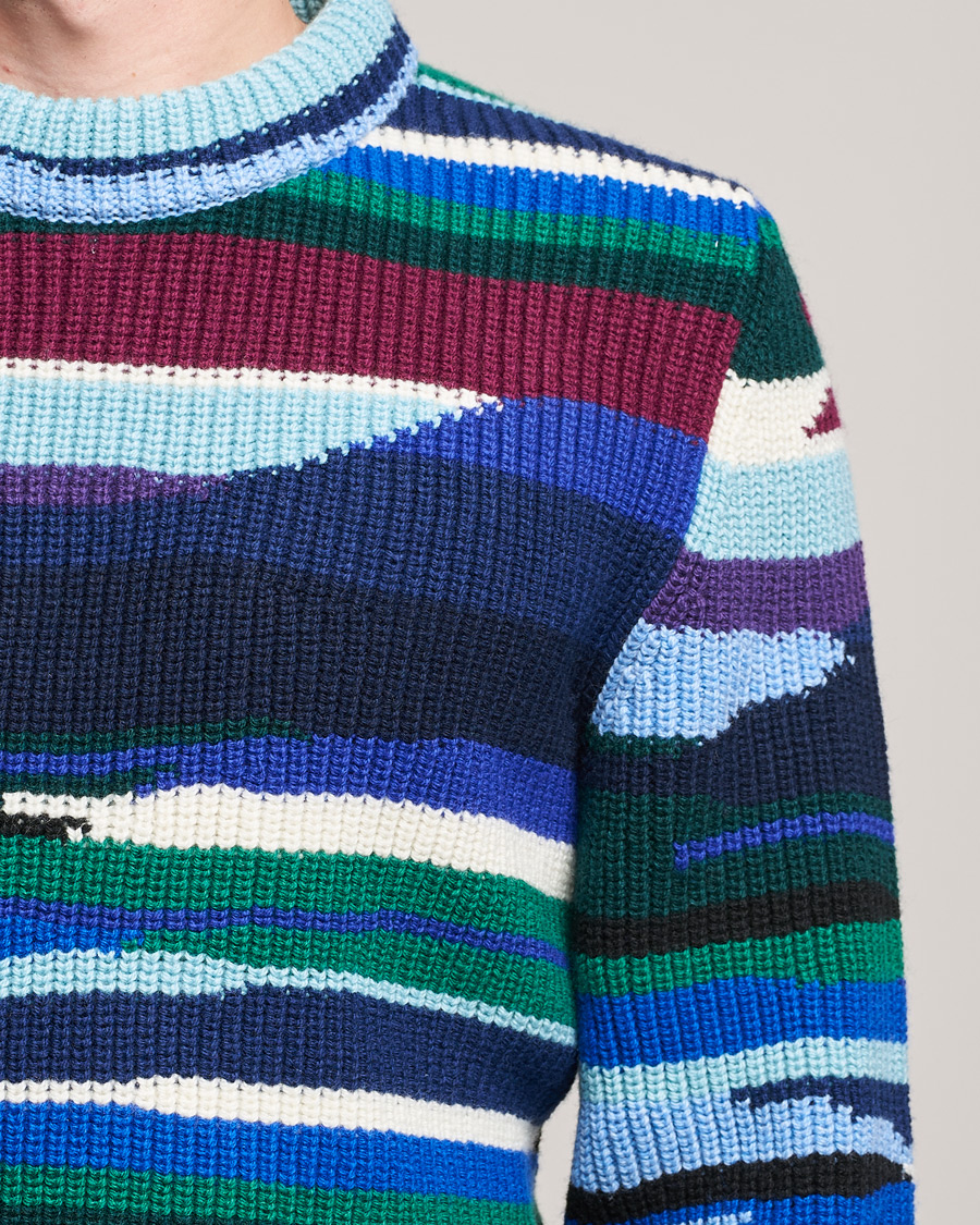 Hombres | Jerséis y prendas de punto | Missoni | Macro Fiammato Sweater Multi