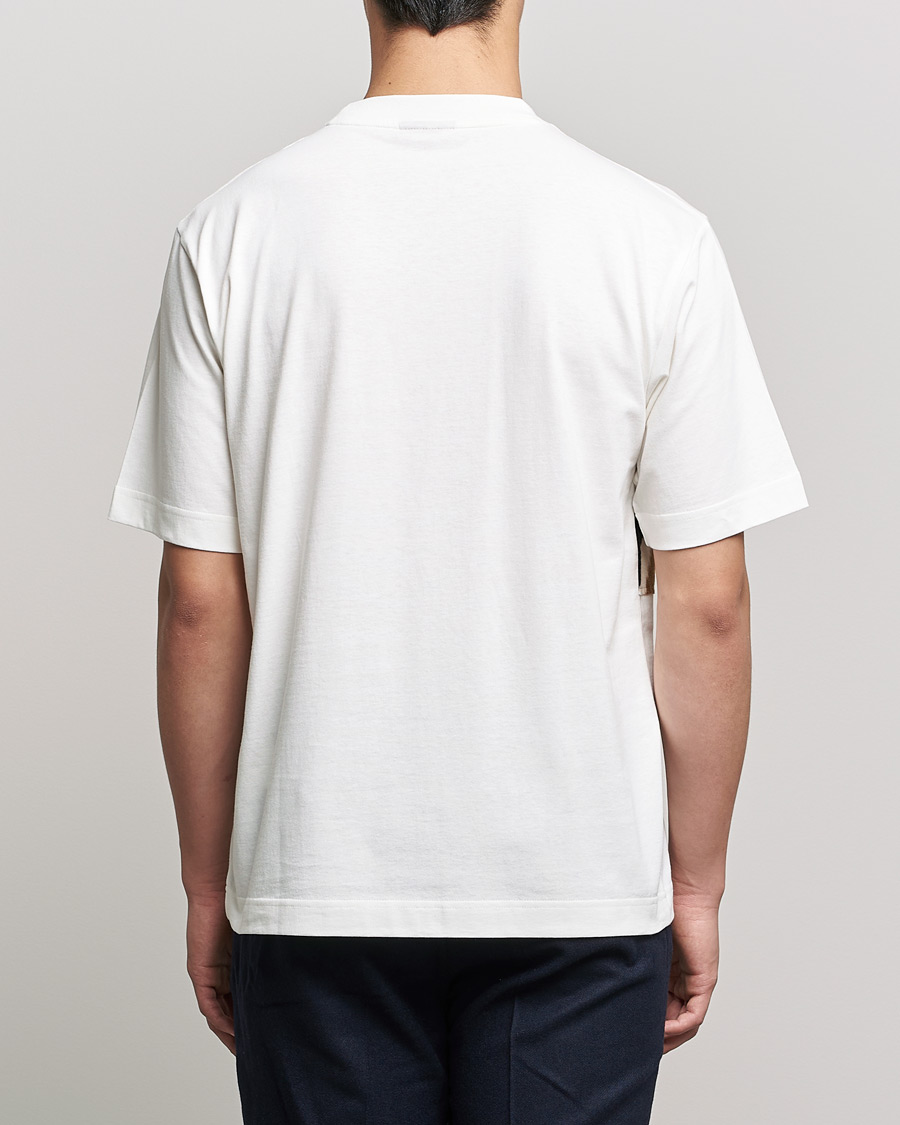 Hombres | Camisetas | Missoni | Patchwork T-Shirt White