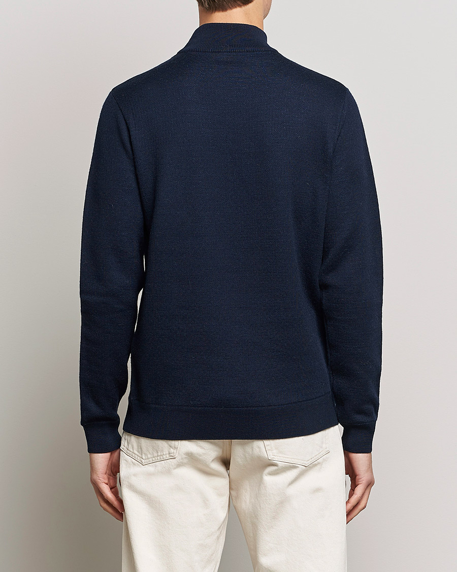 Hombres | Jerséis y prendas de punto | Missoni | Mountain Calling High Neck Navy