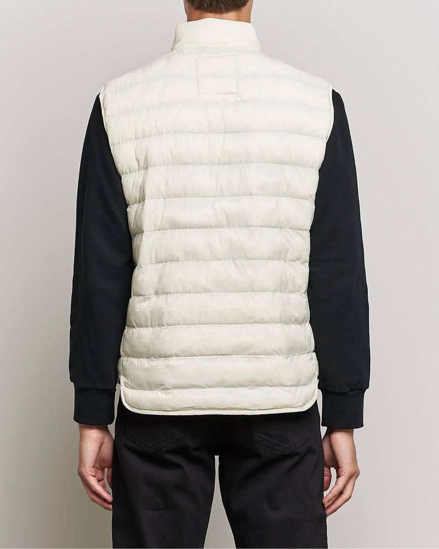 Hombres | Chalecos | Morris | Northfolk Primaloft Liner Vest Ecru