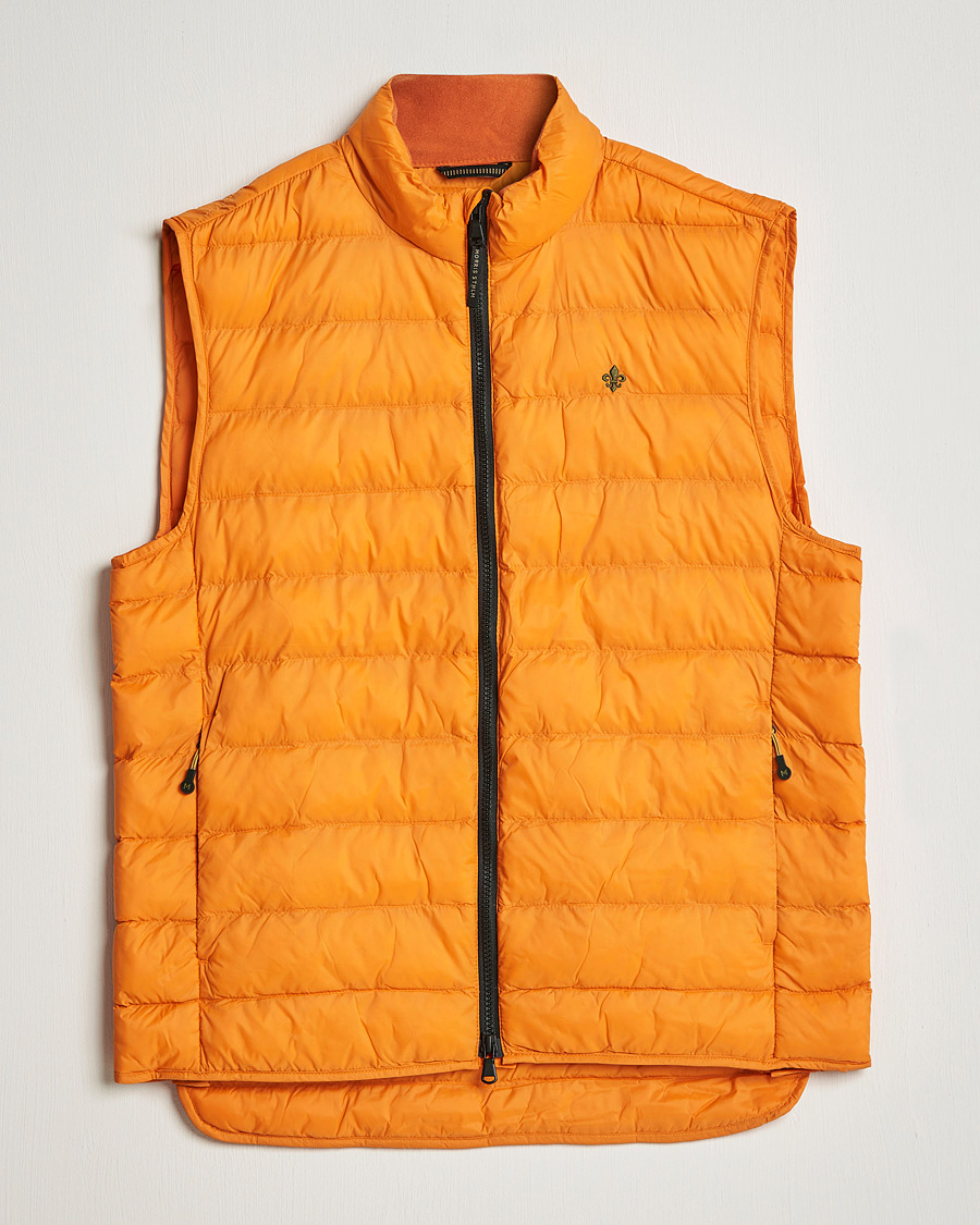 Hombres | Abrigos y chaquetas | Morris | Norfolk Primaloft Liner Vest Orange