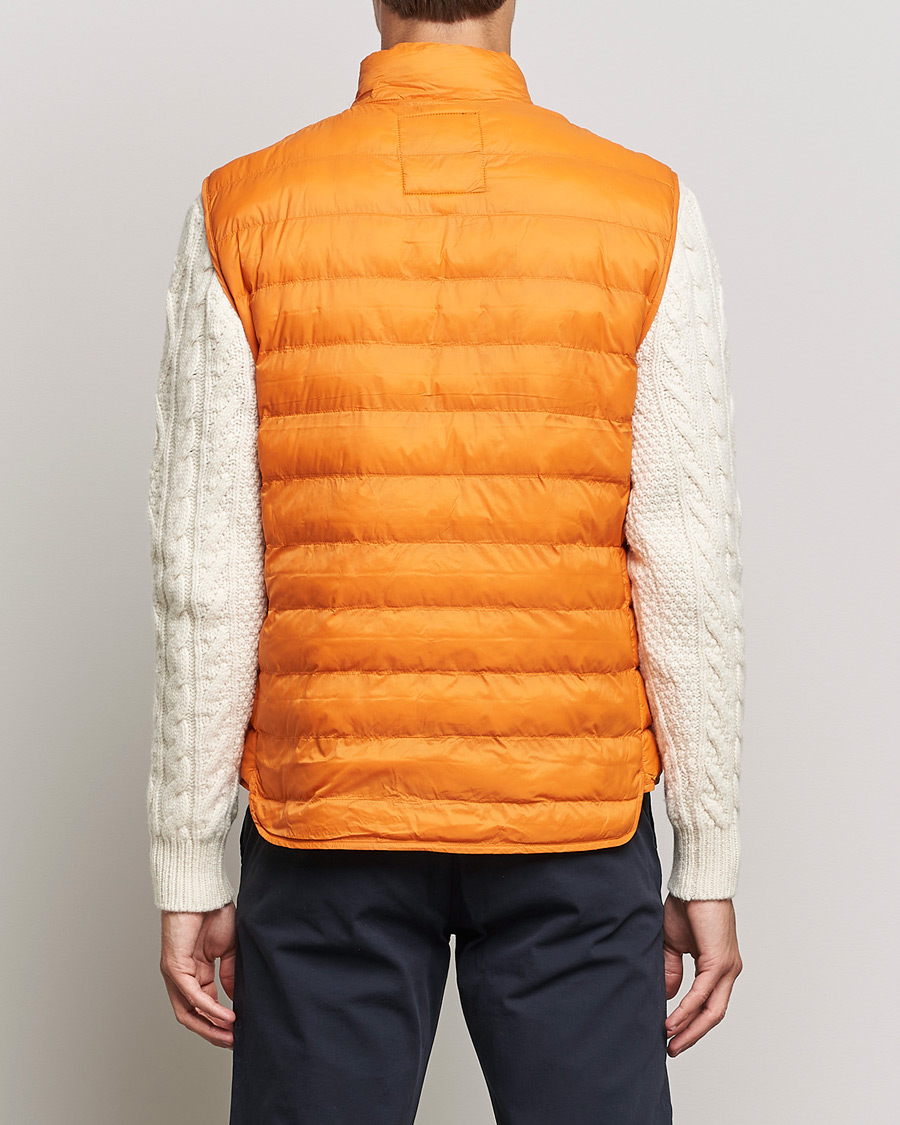 Hombres | Abrigos y chaquetas | Morris | Norfolk Primaloft Liner Vest Orange