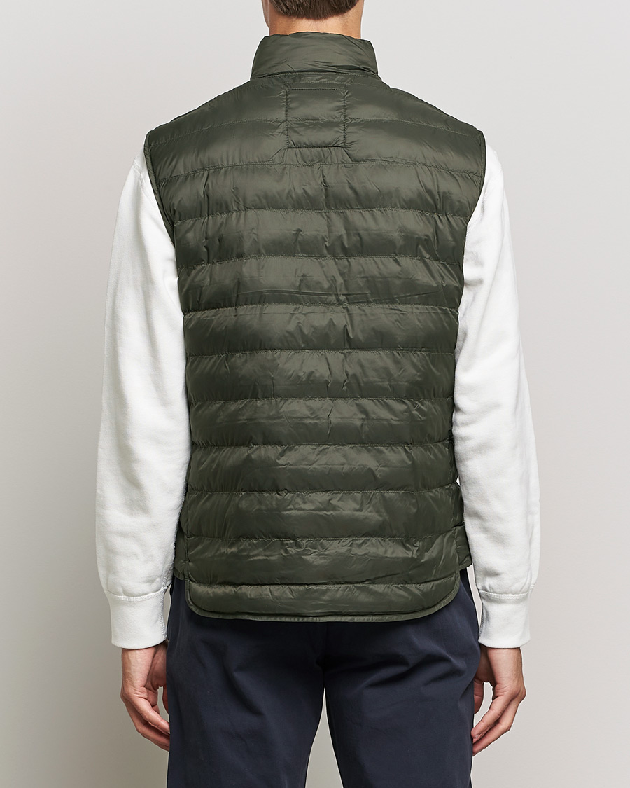 Hombres | Abrigos y chaquetas | Morris | Norfolk Liner Vest Olive