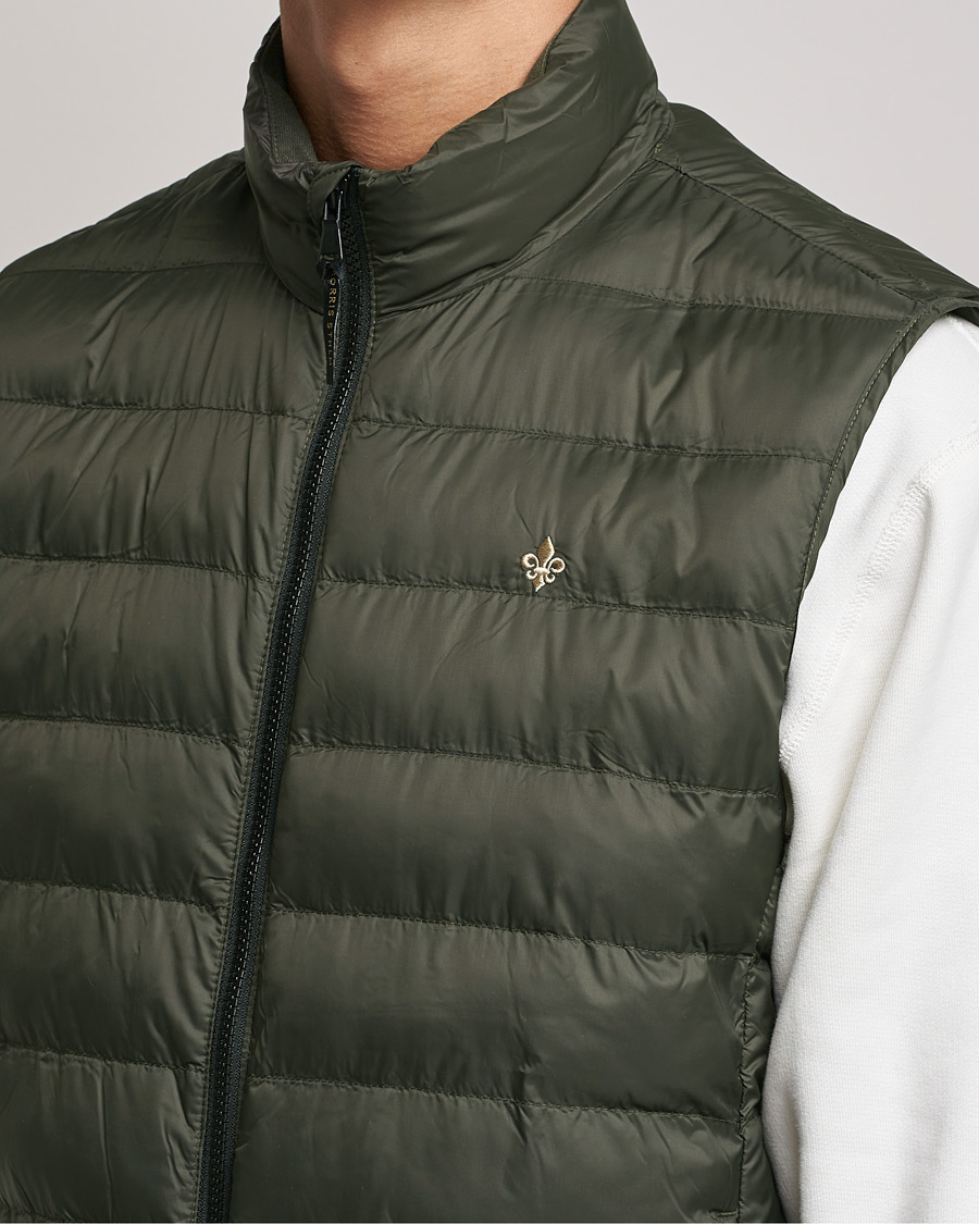Hombres | Abrigos y chaquetas | Morris | Norfolk Liner Vest Olive