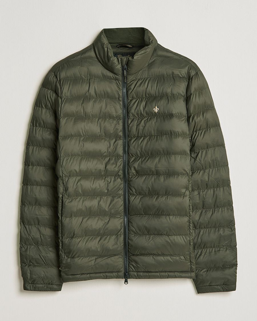 Hombres | Abrigos y chaquetas | Morris | Milford Liner Jacket Olive