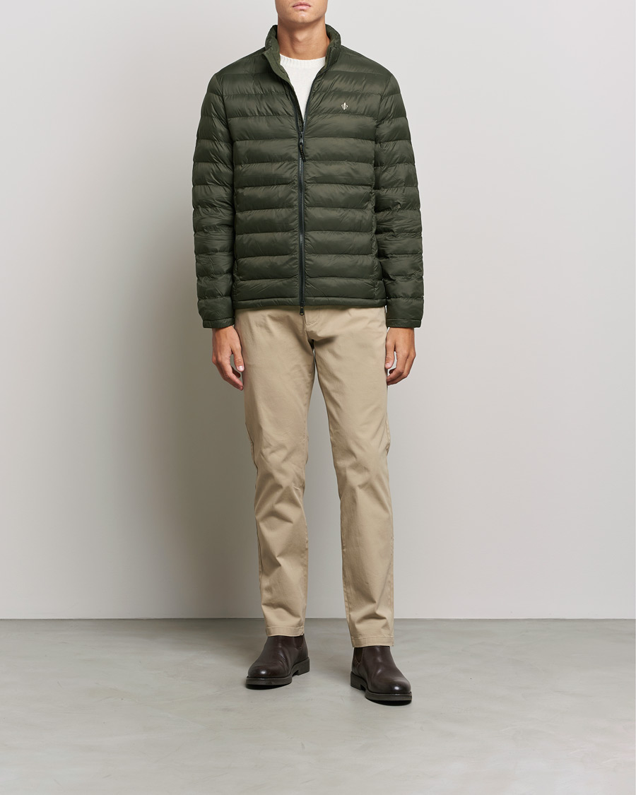 Hombres | Abrigos y chaquetas | Morris | Milford Liner Jacket Olive