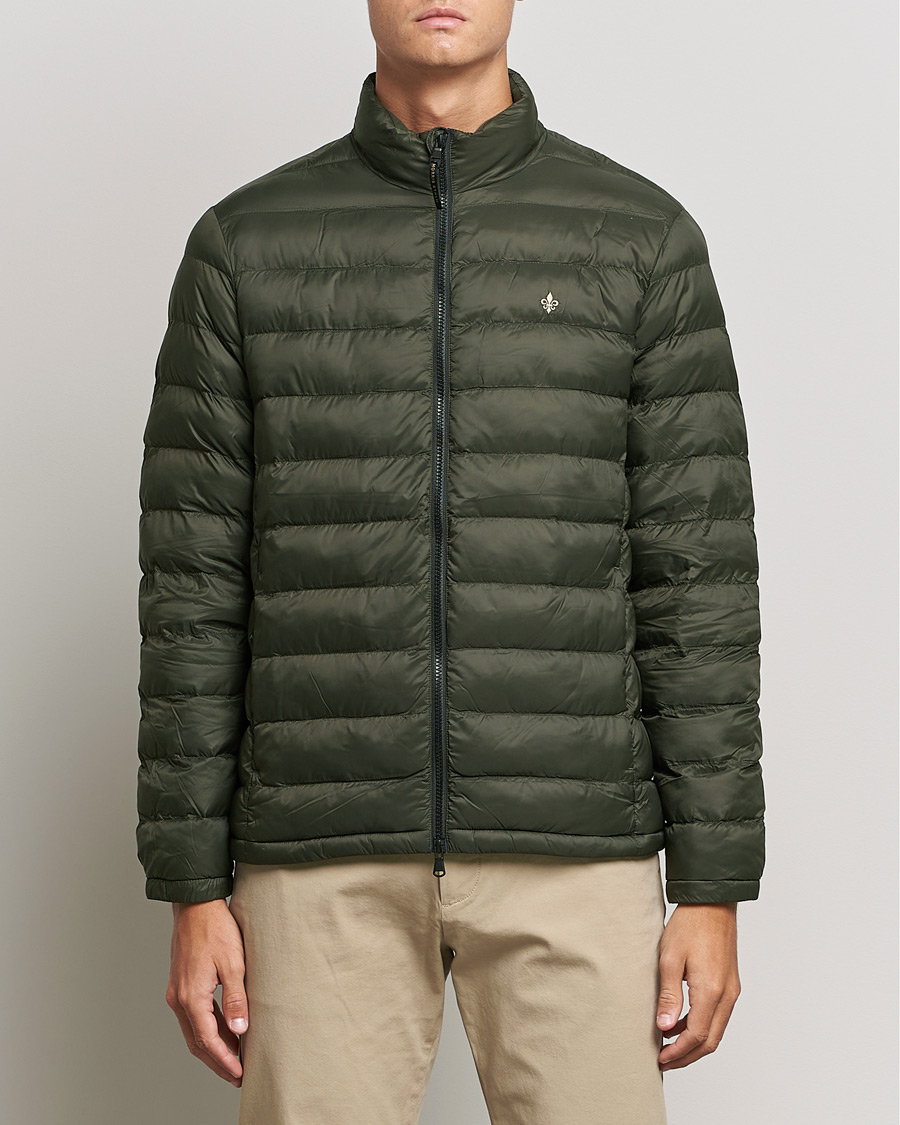 Hombres | Abrigos y chaquetas | Morris | Milford Liner Jacket Olive