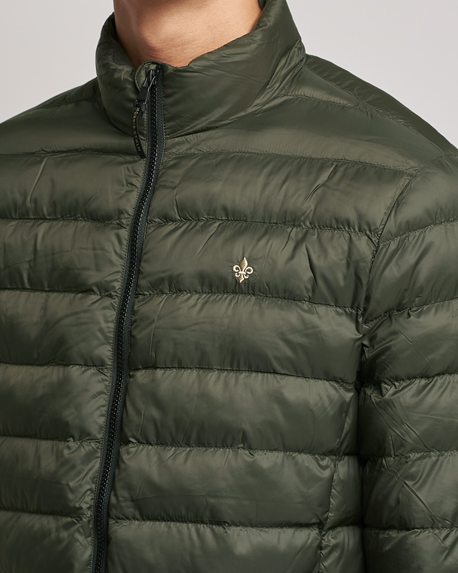 Hombres | Abrigos y chaquetas | Morris | Milford Liner Jacket Olive