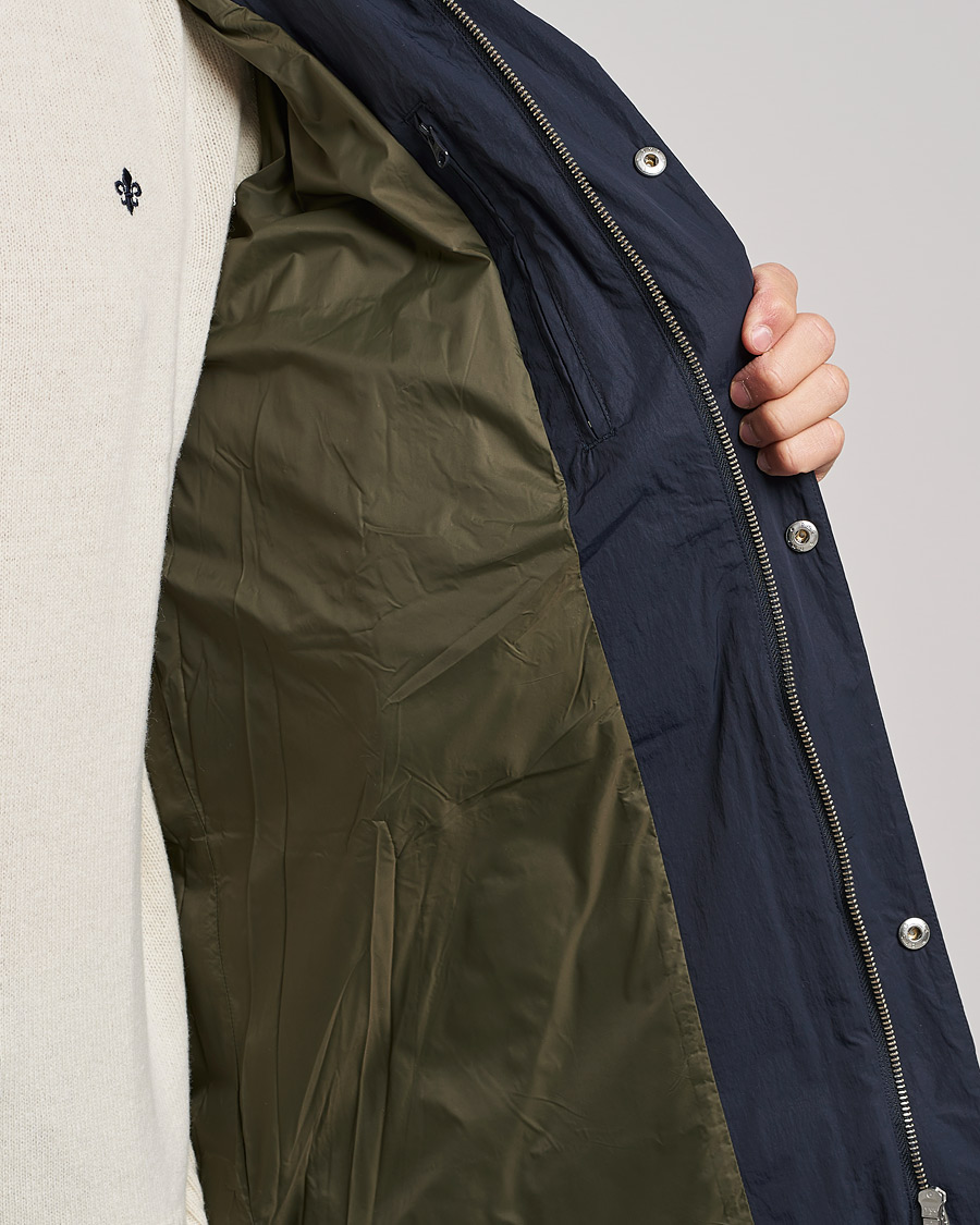 Hombres | Abrigos y chaquetas | Morris | Wilby Down Parka Blue