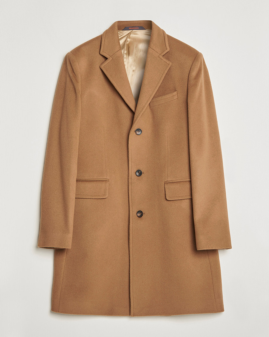 Hombres | Abrigos y chaquetas | Morris | Wool/Cashmere Coat Camel