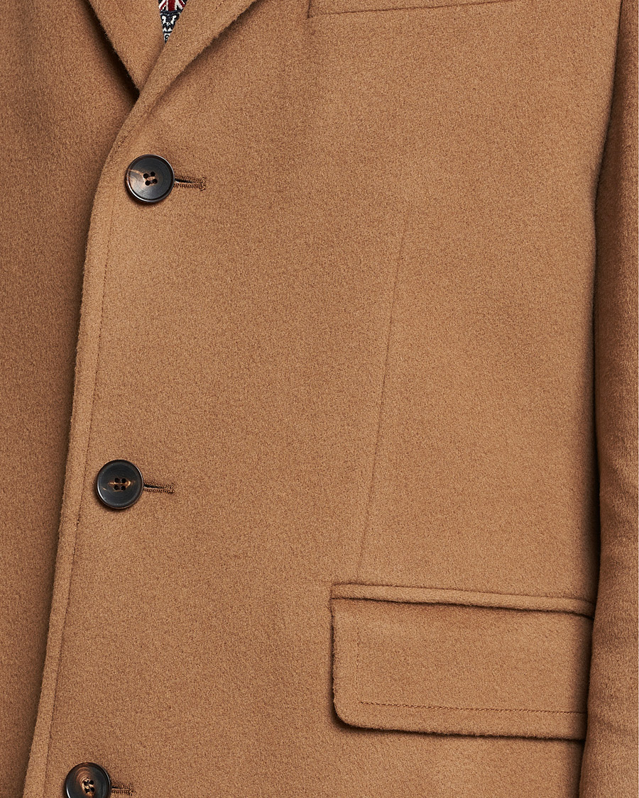Hombres | Abrigos y chaquetas | Morris | Wool/Cashmere Coat Camel