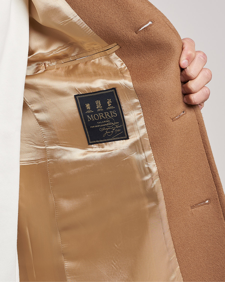 Hombres | Abrigos y chaquetas | Morris | Wool/Cashmere Coat Camel