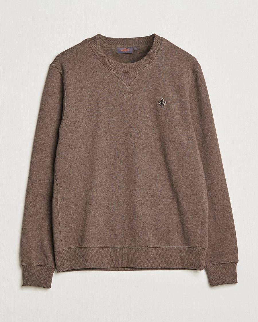 Hombres | Jerséis y prendas de punto | Morris | Lilly Sweatshirt Brown
