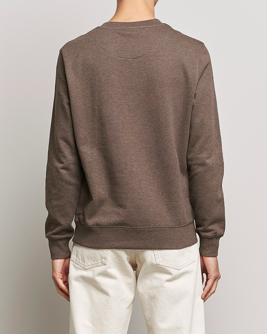 Hombres | Jerséis y prendas de punto | Morris | Lilly Sweatshirt Brown