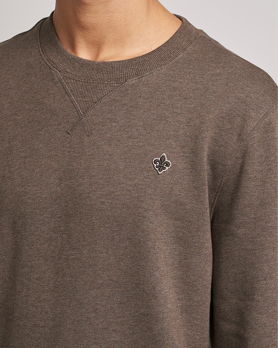 Hombres | Jerséis y prendas de punto | Morris | Lilly Sweatshirt Brown