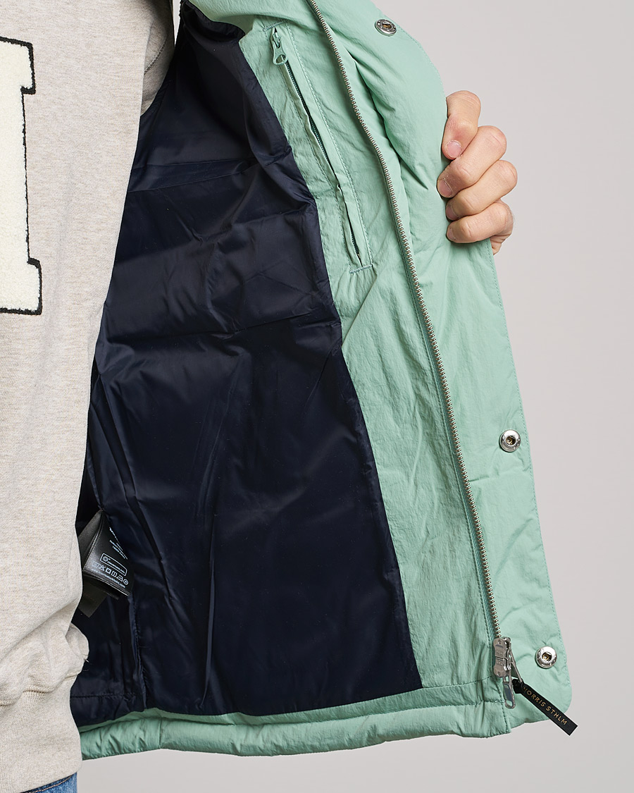 Hombres | Abrigos y chaquetas | Morris | Holborn Down Vest Green