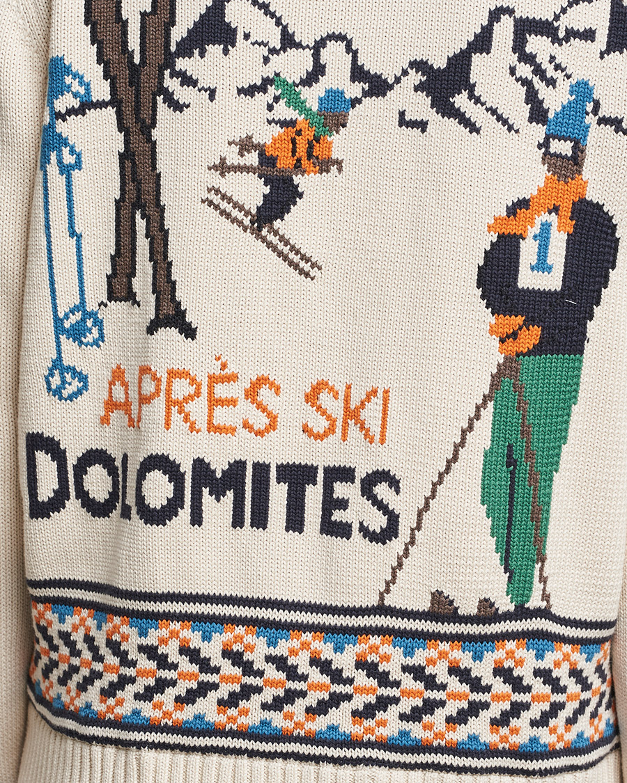 Hombres | Jerséis y prendas de punto | Morris | Clyde Full Zip Cardigan Off White