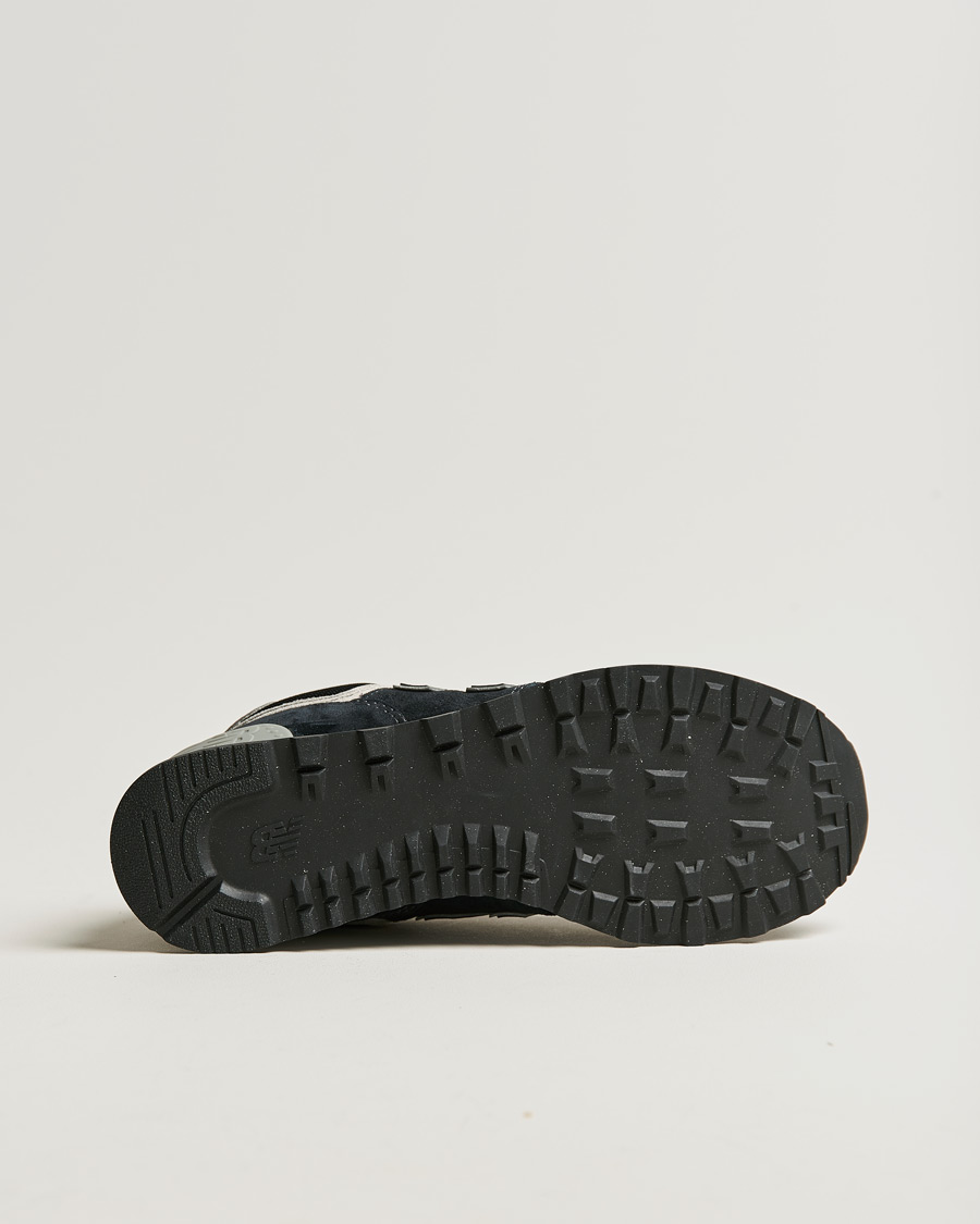 Hombres | Zapatillas | New Balance | 574 Sneakers Black