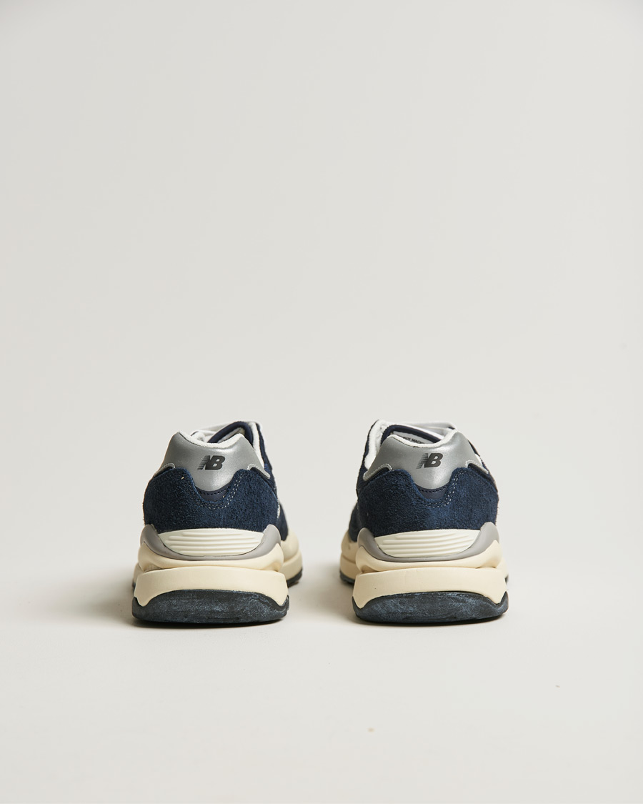 Hombres | New Balance 57/40 Sneakers Navy | New Balance | 57/40 Sneakers Navy