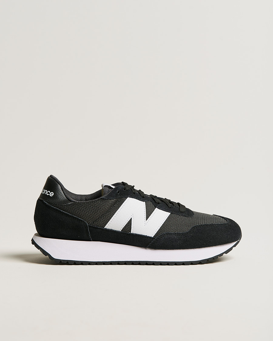 Hombres | New Balance 237 Sneakers Black | New Balance | 237 Sneakers Black