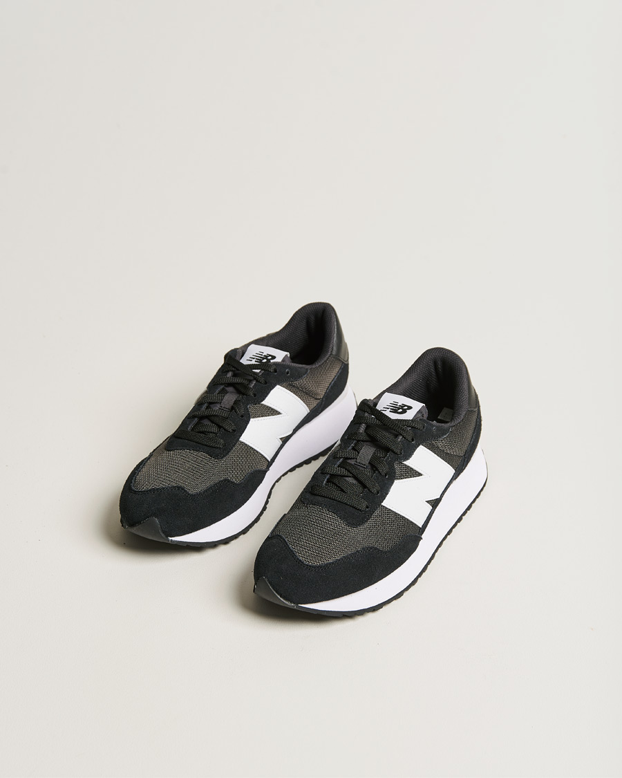 Hombres | New Balance 237 Sneakers Black | New Balance | 237 Sneakers Black